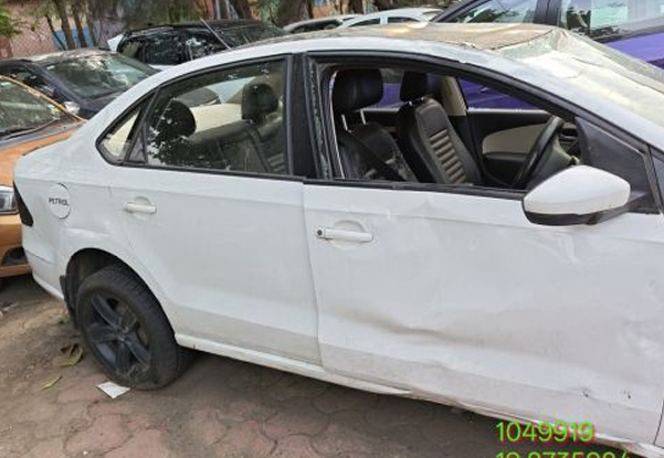 SKODA RAPID ACTIVE 1.0 TSI,2021,PETROL,AURNGABAD,MH(WITH RC)