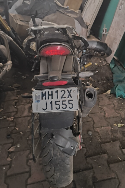 TRIUMPH SPEED 400,2024,Petrol,PUNE,MH(WITHOUT RC)