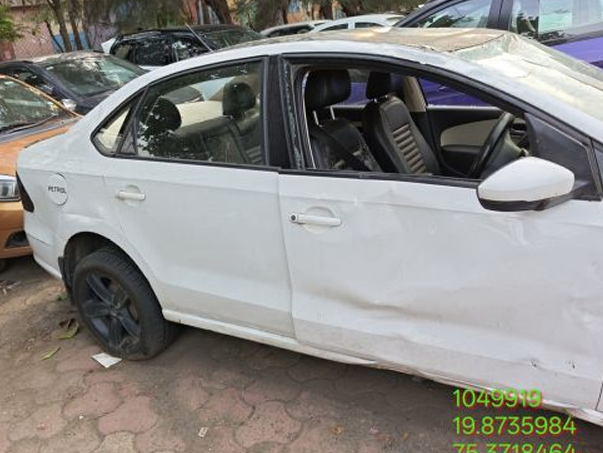 SKODA RAPID ACTIVE 1.0 TSI,PETROL,2021,AURNGABAD,MH(WITH RC)