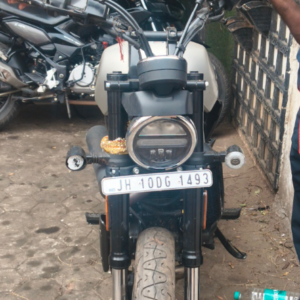 HARLEY DAVIDSON X440 DENIM2025,Petrol,DHANBAD,JH(WITH RC)