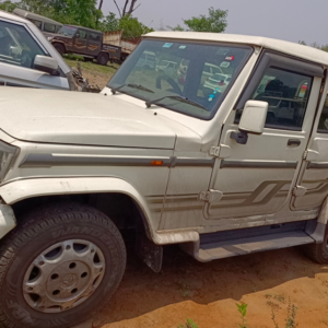 MAHINDRA BOLERO B6,2023,Diesel,SUNDARGARH,OD(WITH RC)