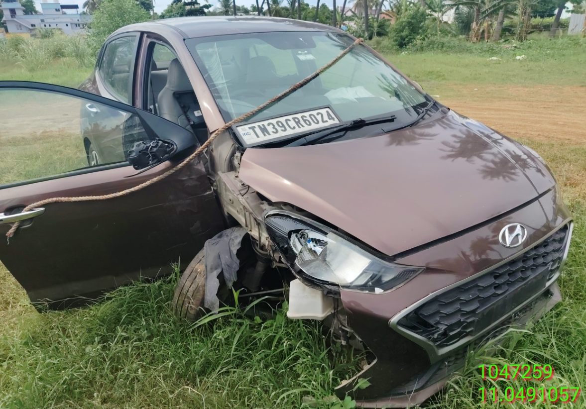 HYUNDAI AURA 1.2 SX VTVT,2021,Petrol,COIMBATORE,TN(WITH RC)