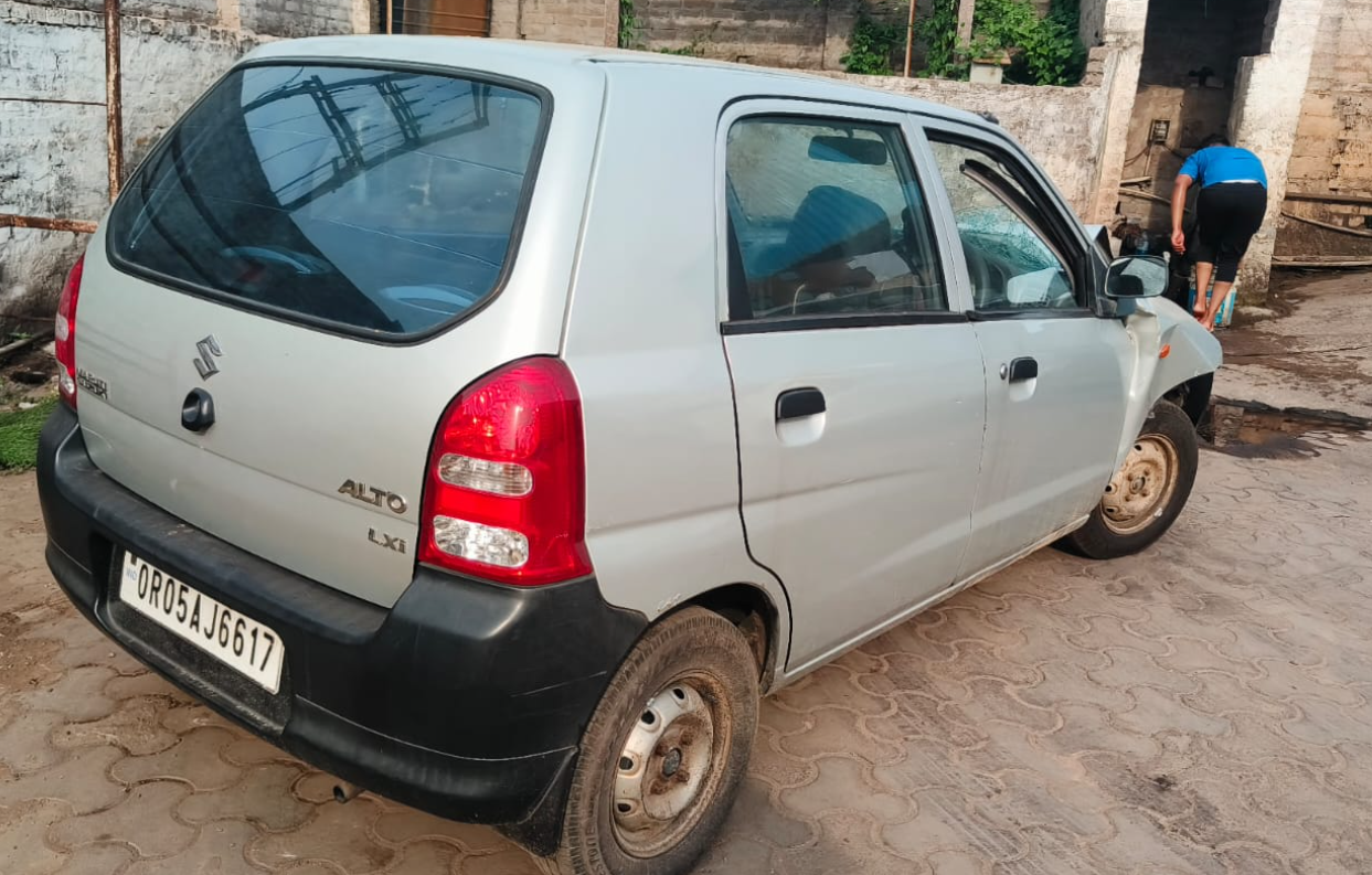 MARUTI ALTO K10 LXI,2010,Petrol,BHUBANESWAR,OD(WITH RC)