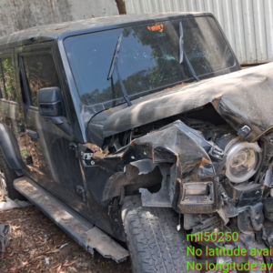 MAHINDRA THAR ROXX AX7 L 2WD AT,2025,Diesel,PUNE,MH(WITH RC)