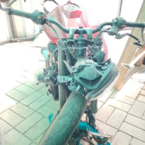 TRIUMPH STREET TRIPLE RS,2025,Petrol,PUNE,MH(WITH RC)