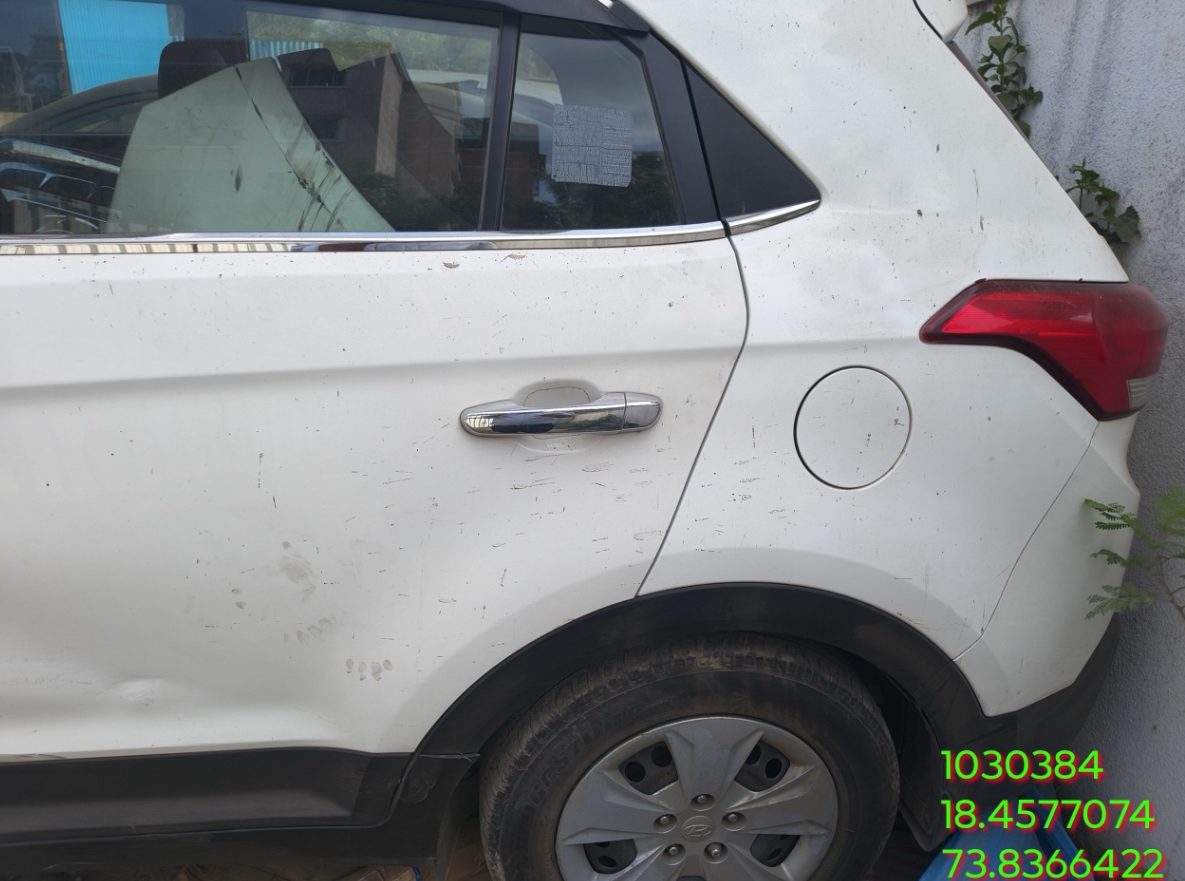 HYUNDAI CRETA 1.4 CRDI E PLUS,2019,Diesel,PUNE,MH(WITH RC)