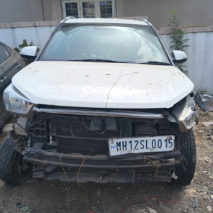 HYUNDAI CRETA 1.4 CRDI E PLUS,2019,Diesel,PUNE,MH(WITH RC)