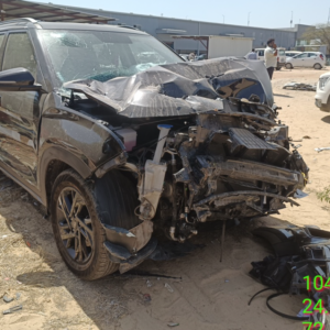 HYUNDAI CRETA S OPTION ,DIESEL,2024,PALANPUR,GJ(WITH RC)