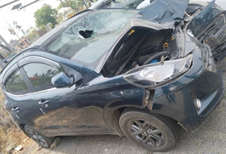 HYUNDAI GRAND I10 NIOS SPORTZ ,PETROL,2021,AHILYANAGAR,MH(WITH RC)