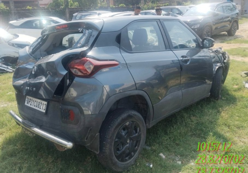 TATA MOTORS PUNCH PURE,2022,Petrol,MORADABAD,UP(WITHOUT RC)