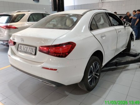 MERCEDES A200 Limo,2025,PETROL,Delhi(WITH RC)