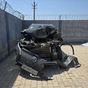 MORRIS GARAGE Hector ,PETROL,2025,Rohtak HARYANA(WITH RC)