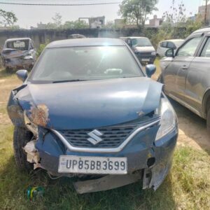 MARUTI BALENO DELTA 1.3,2017,DIESEL,MATHURA UP(WITH RC)