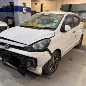 HYUNDAI AURA 1.2MT,2023,PETROL/CNG,WAZIRPUR,DELHI(WITH RC)