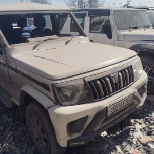MAHINDRA BOLERO B6,2024,DIESEL,SRINAGAR,JK(WITH RC)
