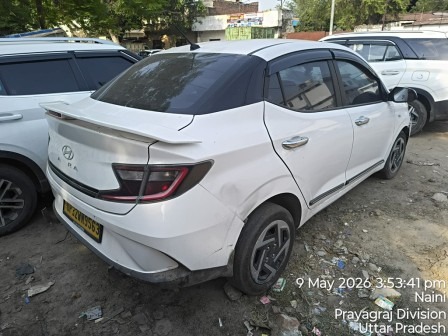 KIA MOTORS AURA,2024,PETROL,Allahabad,Uttar Pradesh(WITH RC)