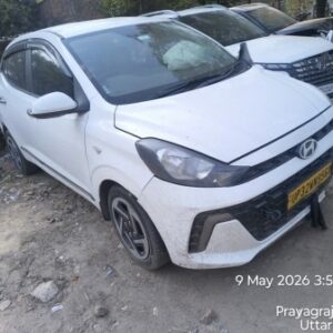 KIA MOTORS AURA,2024,PETROL,Allahabad,Uttar Pradesh(WITH RC)