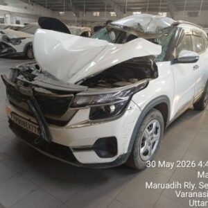 KIA MOTORS SELTOS, 2021,PETROL,Varanasi,UP(WITH RC)
