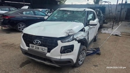 HYUNDAI VENUE 1.2 KAPPA MT E,2022,PETROL,UNA HP(WITH RC)