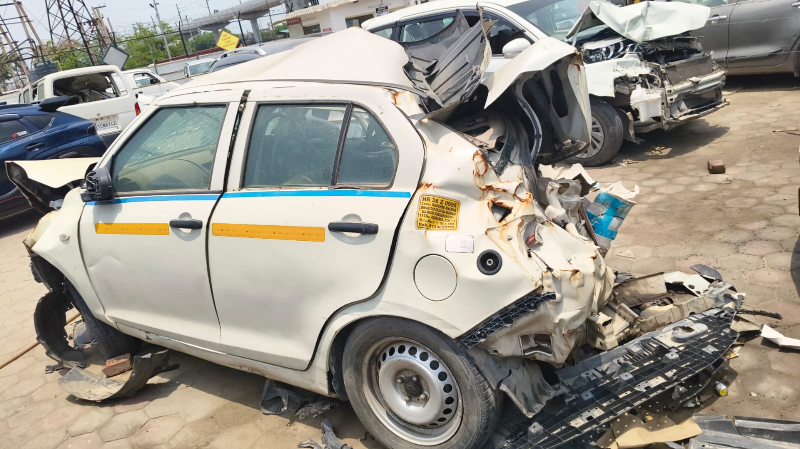 MARUTI TOUR S CNG,2018,PETROL/CNG,FARIDABAD,HR(WITHOUT RC)