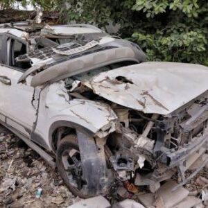 HYUNDAI VENUE BS6,2021,PETROL,Allahabad,Uttar Pradesh(WITH RC)