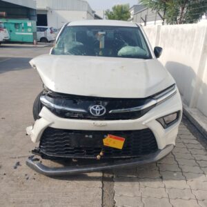 TOYOTA URBAN CRUISER HYRYDER E NEO DRIVE,2026,Petrol,SOLAPUR,MH(WITH RC)