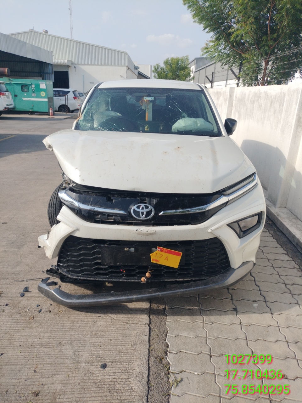TOYOTA URBAN CRUISER HYRYDER E NEO DRIVE,2026,Petrol,SOLAPUR,MH(WITH RC)