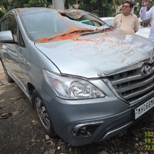 TOYOTA INNOVA 2.5 V 7 STR,2015,Diesel,MIRA ROAD,MH(WITH RC)