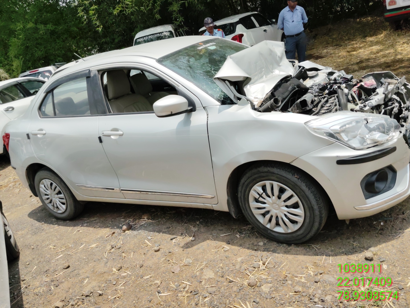 MARUTI DZIRE VXI,2019,Petrol,CHHINDWARA,MP(WITH RC)
