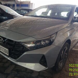 HYUNDAI I20 1.2 KAPPA ASTA IVT,2020,Petrol,THANE,MH(WITH RC)
