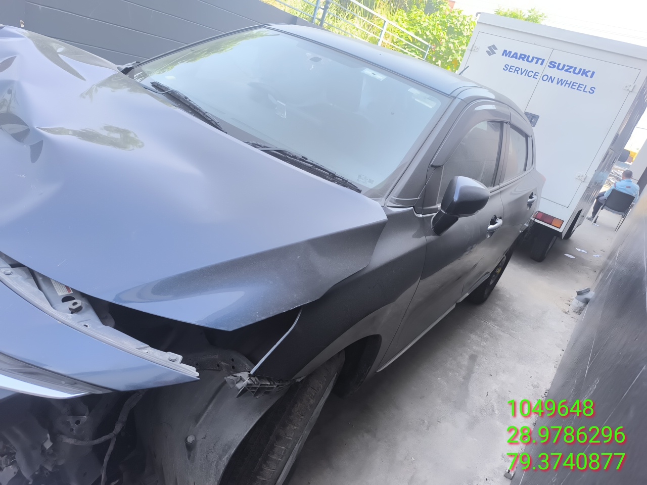 MARUTI BALENO 1.2 ZETA,2022,Petrol,RUDRAPUR,UK(WITH RC)