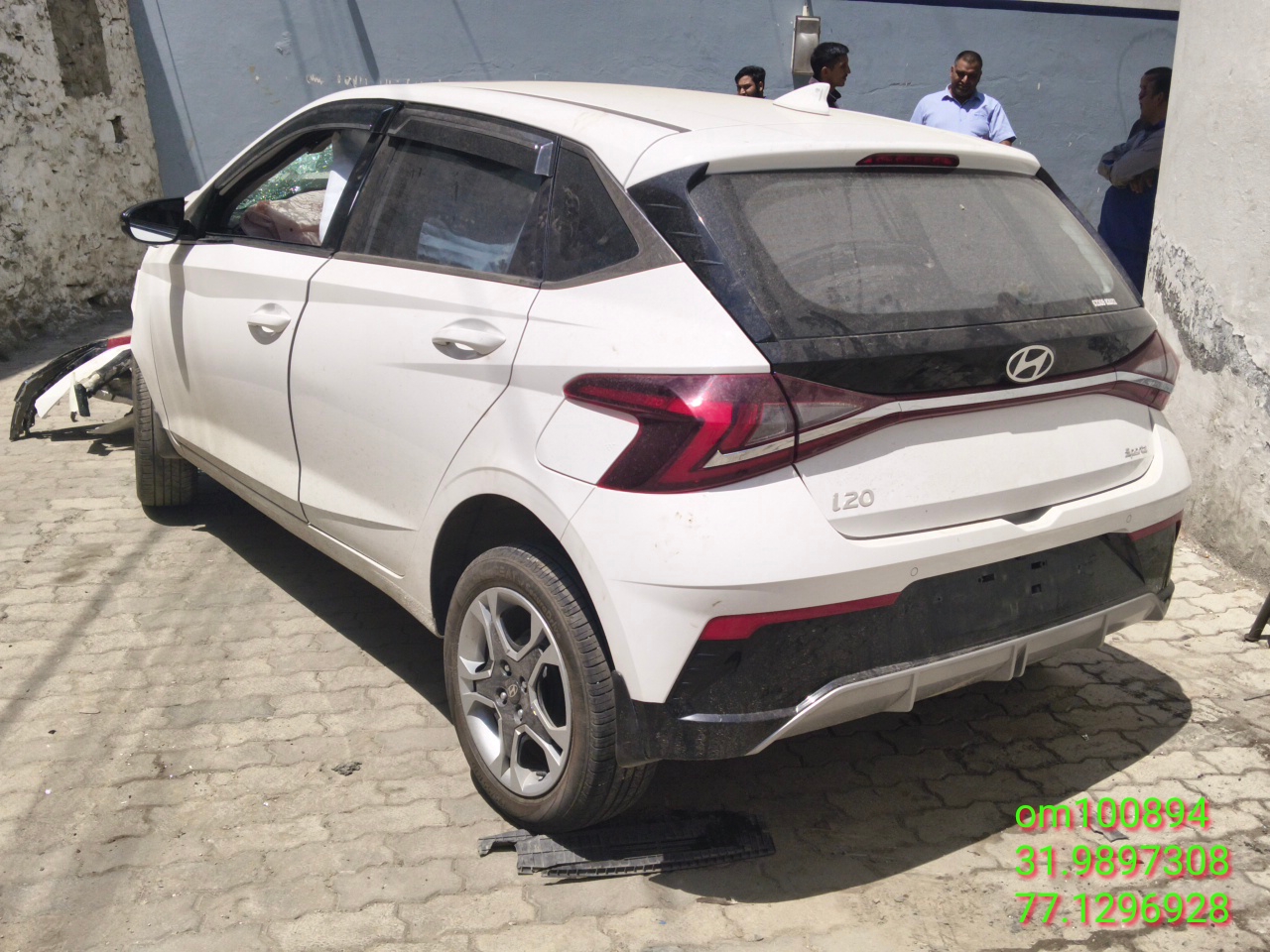 HYUNDAI I20 1.2 SPORTZ OPTION KAPPA,2025,Petrol,KULLU,HP(WITH RC)