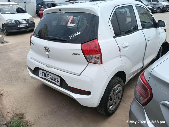 Hyundai SANTRO 1.1 MT ASTA (2018) -HOSUR,TAMIL NADU, (With RC)