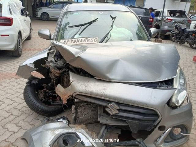 Maruti DZIRE-VXI (2022) -VIZIANAGARAM ,ANDHRA PRADESH, (With RC)