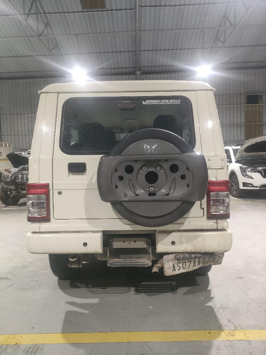 Mahindra BOLERO (2024)-NORTH LAKHIMPUR,ASSAM, (With RC)