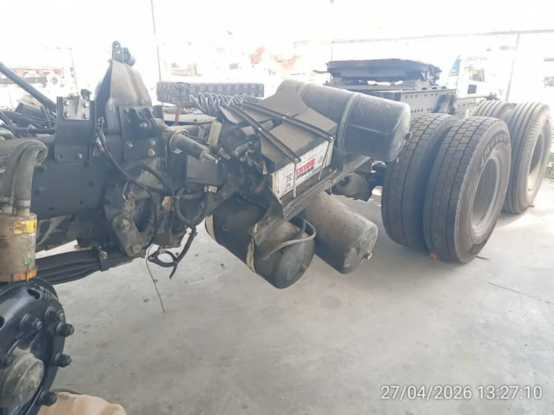 Tata Signa 5532 S BS-VI (2026)-Kishangarh,Rajasthan, (WITH RC) MOVER ONLY