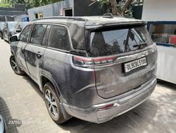 Jeep Meridian Overland at (2025)-DELHI,DELHI, (WITH RC)