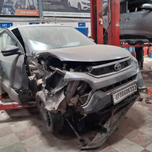 HYUNDAI GRAND I10 (2017)-BARELLY,UTTARPRADESH, (WITH RC)