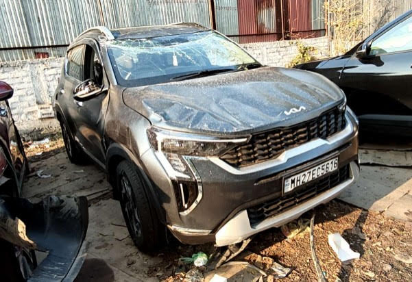 KIA SONET (2026)-AMRAVATI ,MAHARASHTRA, (WITH RC)