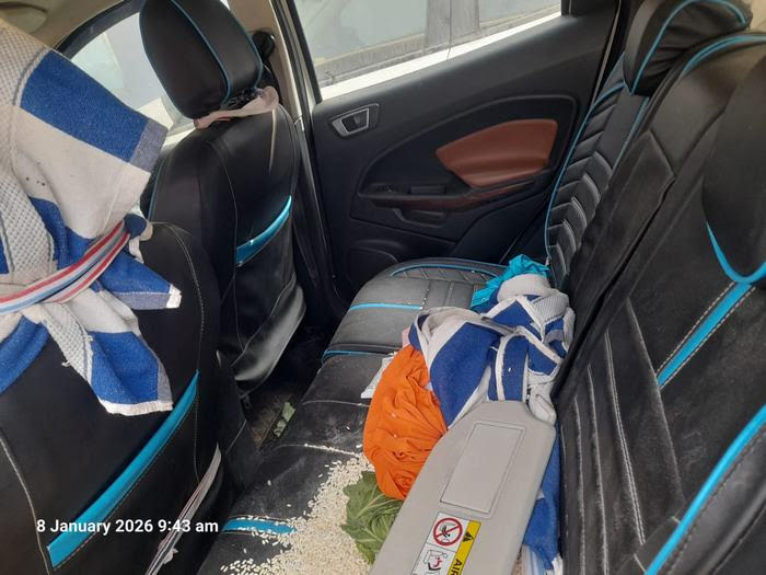 FORD ECOSPORT 1.5P (2020) -CUTTACK,ODISHA, (With RC)