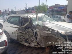 HYUNDAI CRETA 1.5 MPI IVT SX (2021)-JAIPUR,RAJASTHAN, (WITH RC)