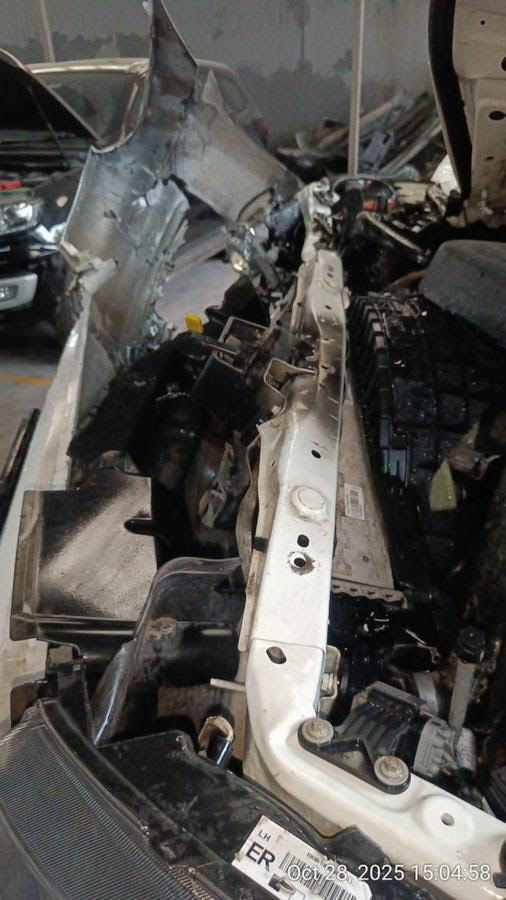 Ford Endeavour (2018)-Udaipur,RAJASTHAN, (WITHOUT RC)