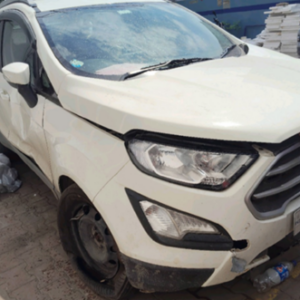 FORD ECOSPORT (2020)-KANPUR,UTTAR PRADESH , (WITH RC)