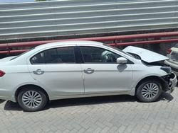 MARUTI CIAZ (2022)-MOGA,PUNJAB , (WITH RC)