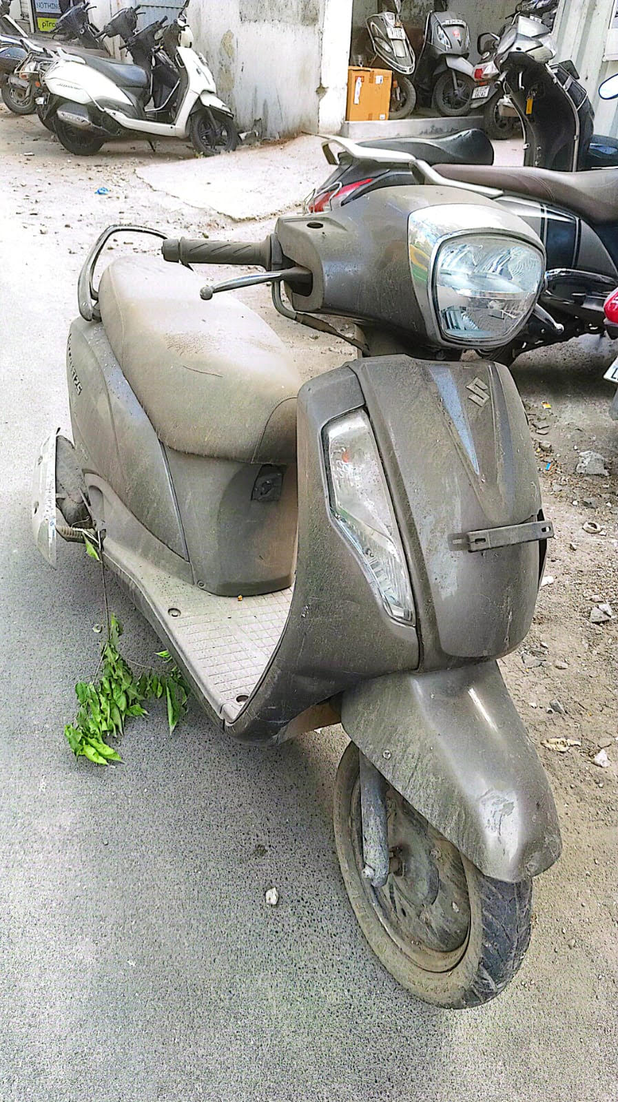 SUZUKI ACCESS (2022)-RAJKOT,GUJARAT, (WITH RC)
