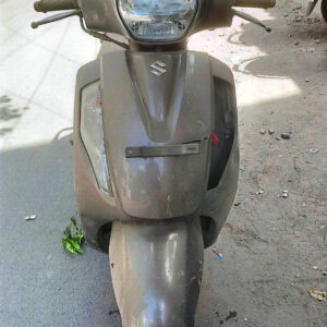 SUZUKI ACCESS (2022)-RAJKOT,GUJARAT, (WITH RC)