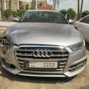 AUDI AUDI A6 35TDI (2017)-NASHIK,MAHARASHTRA, (WITH RC)