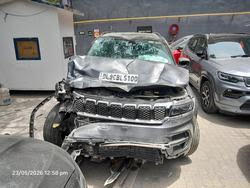 Jeep Meridian Overland at (2025)-DELHI,DELHI, (WITH RC)