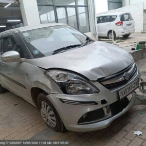 Maruti SWIFT DZIRE VXI(O) (2016)-Bangalore,KARNATAKA, (With RC)