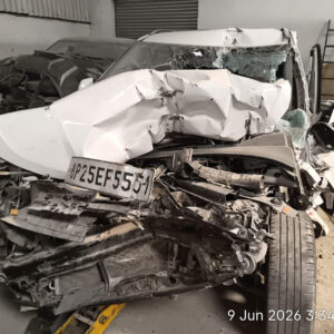 HYUNDAI CRETA 1.5 (2024)-BARELLY,UTTARPRADESH, (WITH RC)